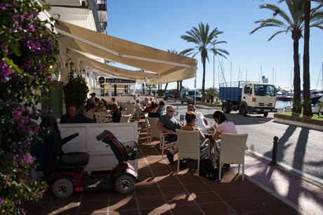 Marina De La Duquesa